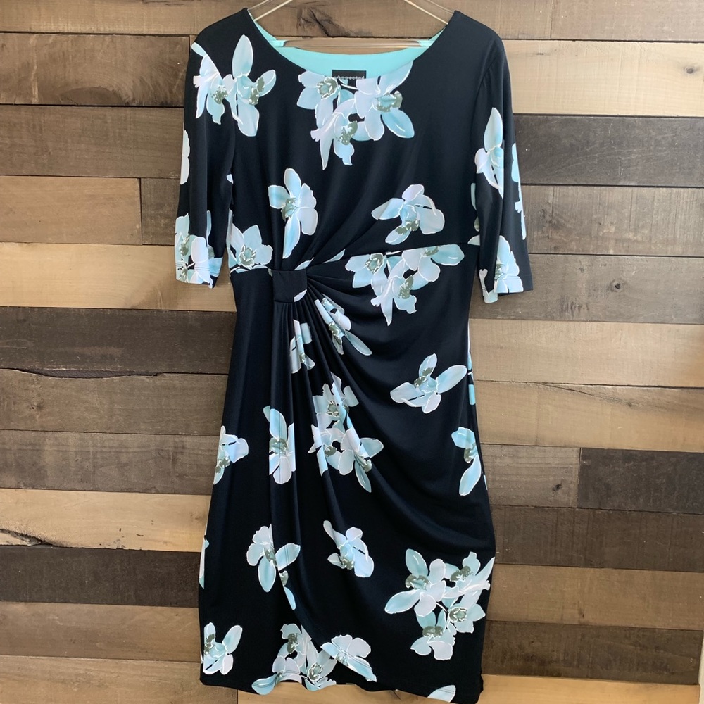 Connected Apparel Dress